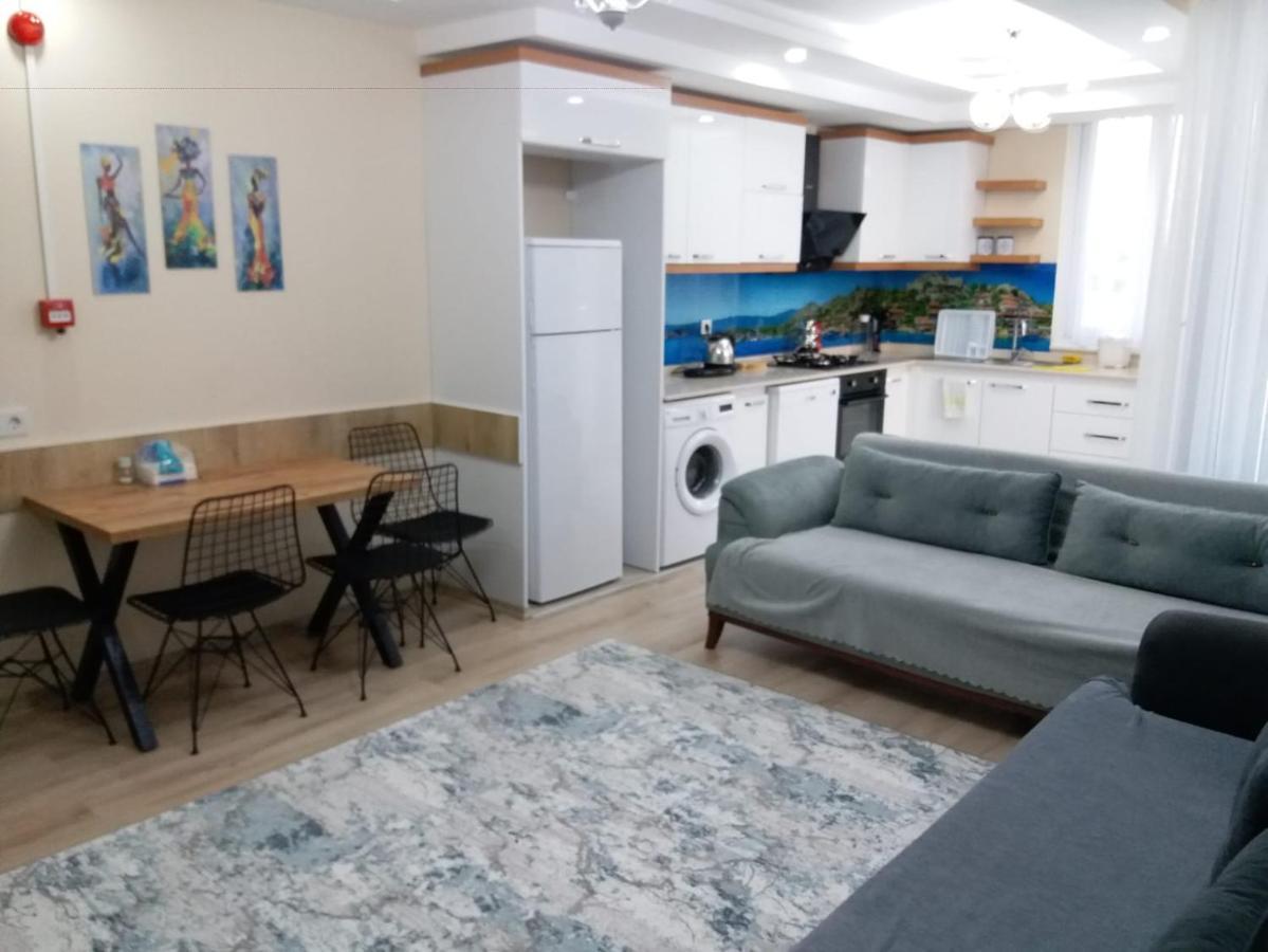 Cinar Residance Apartment Demre Luaran gambar