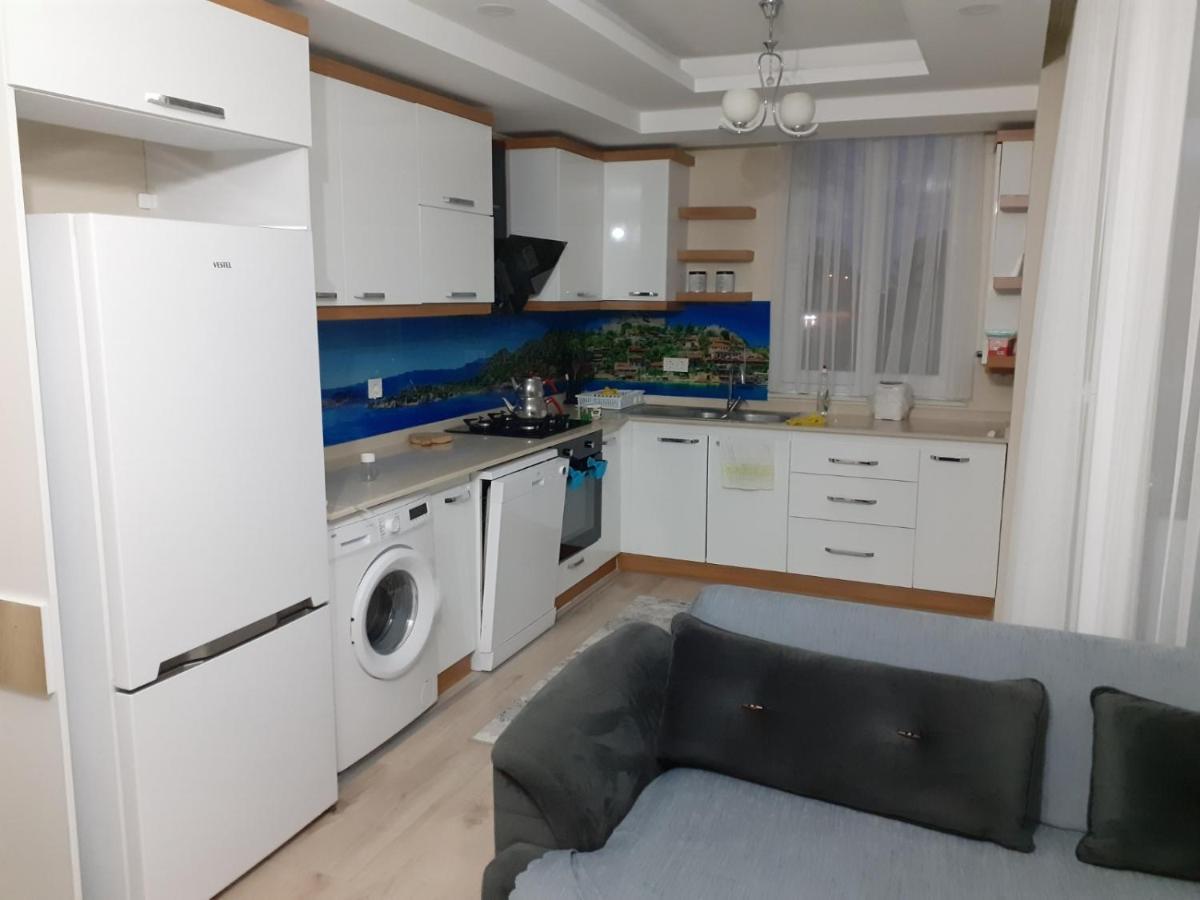 Cinar Residance Apartment Demre Luaran gambar
