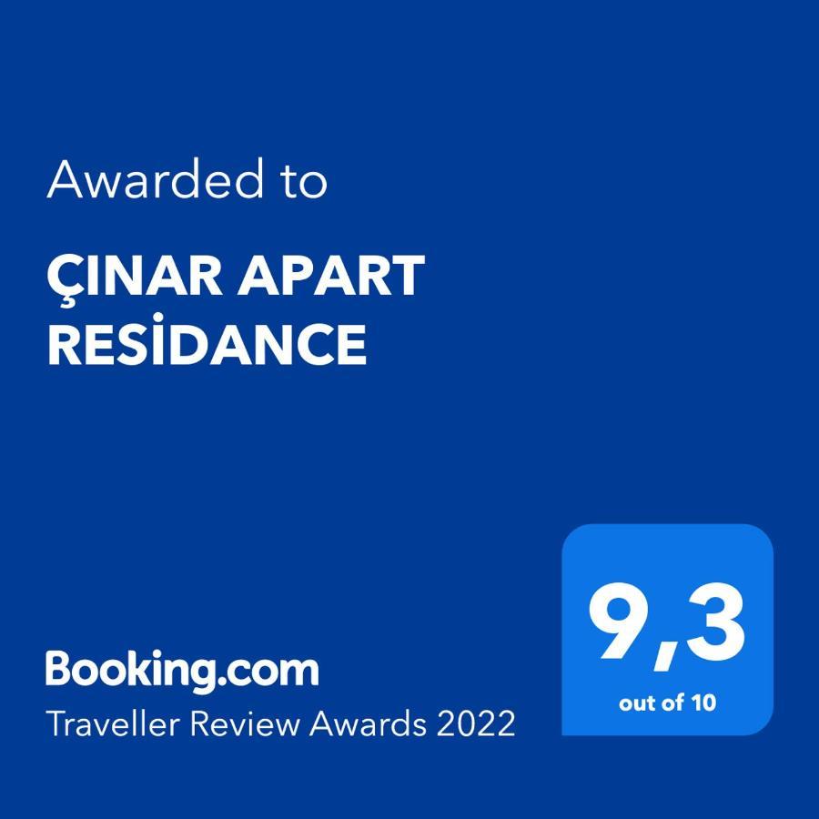 Cinar Residance Apartment Demre Luaran gambar