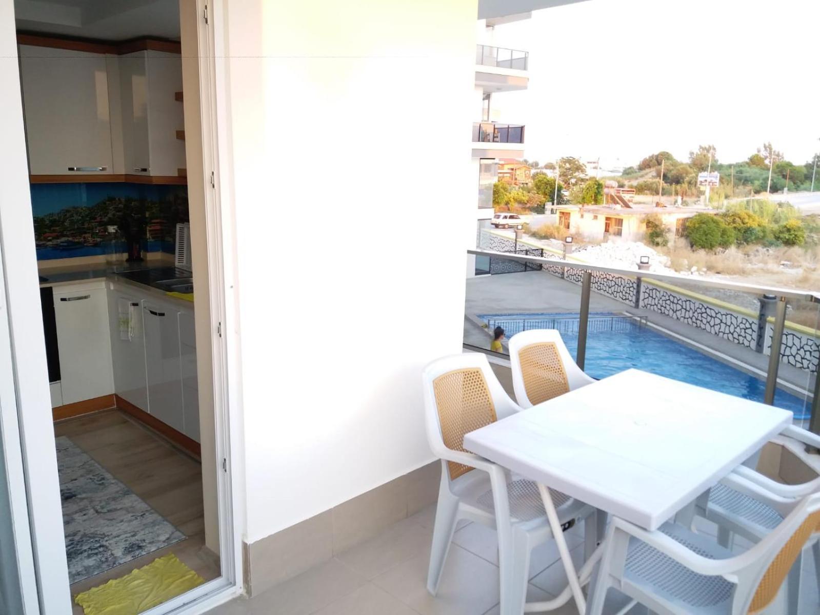 Cinar Residance Apartment Demre Luaran gambar